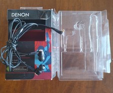 Cuffie Denon AH-C120MA Earphones con volume