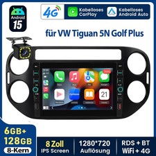 Per VW Tiguan 5N Golf Plus