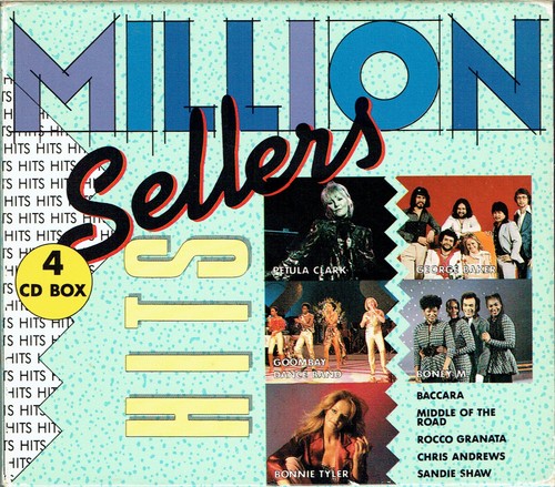 Million sellers zager - sellers,