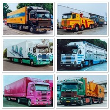 Foto camion tedeschi - foto,