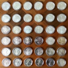 Collezione Dollari Argento USA