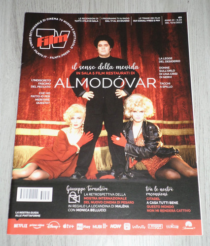 Film 2023 cinema - tv,