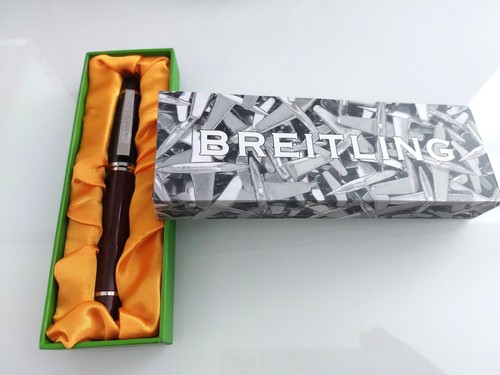 Authentic breitling gift - gift, pen