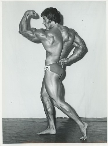 Foto concorso bodybuilder