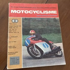 Rivista Moto Ciclismo N°1 1969 Triumph 650 Piaggio Ciao Itom 50 Italjet Ecc.