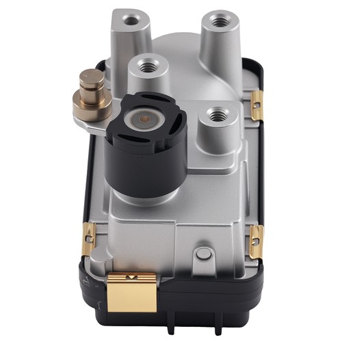 Attuatore turbocompressore
