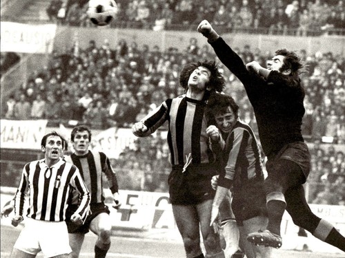 Foto agenzia juventus inter - d'agenzia,