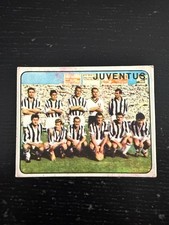 Figurina Calciatori Panini 1961 1962 Squadra Juventus