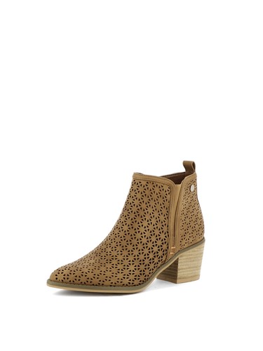 Tronchetti donna cuoio - , refresh