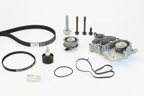 Pompa acqua kit cinghie