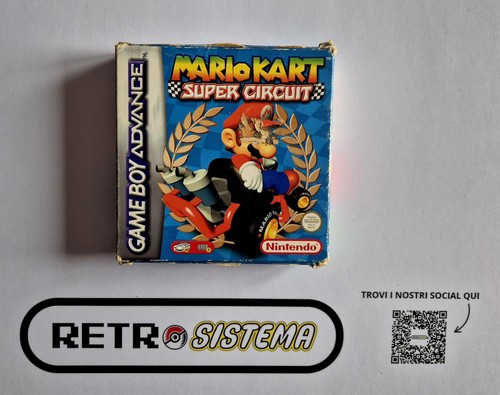 Nintendo game boy - game, gba