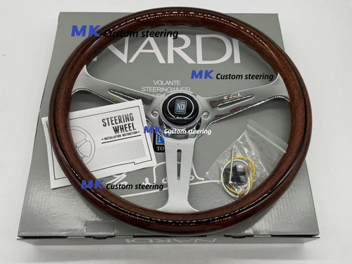Volante nardi classic 360 - volante,