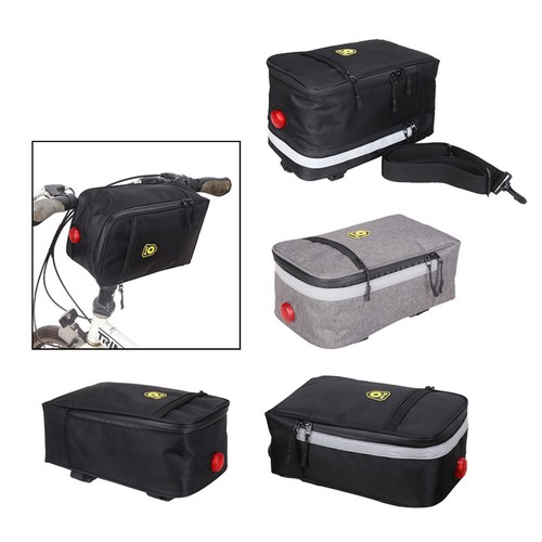 Borsa sella per bicicletta - sella,
