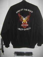 Giacca Bomber Harley Davidson