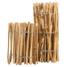 Recinzione In Legno Di