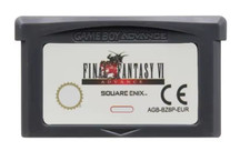 Final Fantasy VI Advance Game