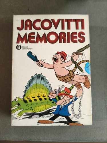 Jacovitti memories oscar - jacovitti,