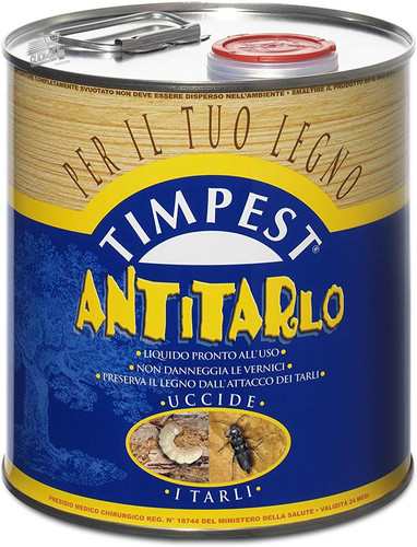 Antitarlo base - 2,5,