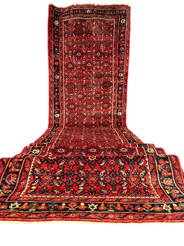 Tappeto persiano annodato - , a