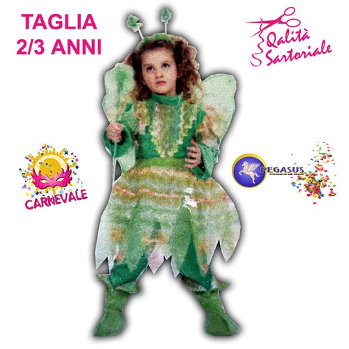 Costume vestito carnevale - vestito,