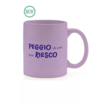 Più forty mug ceramica - +40,