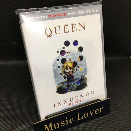 Queen innuendo artefatti - queen,