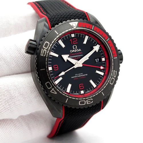 Omega seamaster planet ocean - planet,