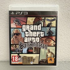 GTA GRAND THEFT AUTO SAN