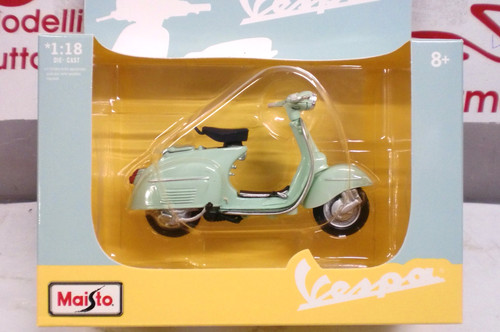 Maisto vespa 125 gran - 125,
