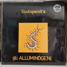 Gli Alluminogeni.Scolopendra