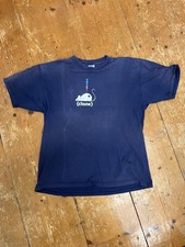 T-shirt skateboard topo