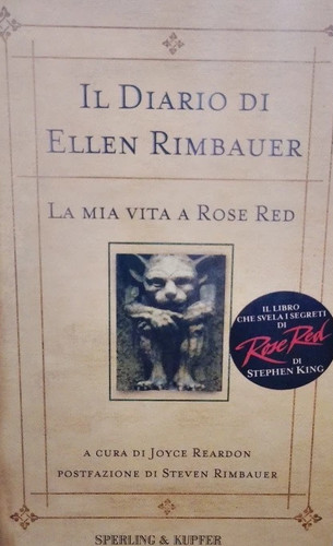 Diario ellen rimbauer a - il,
