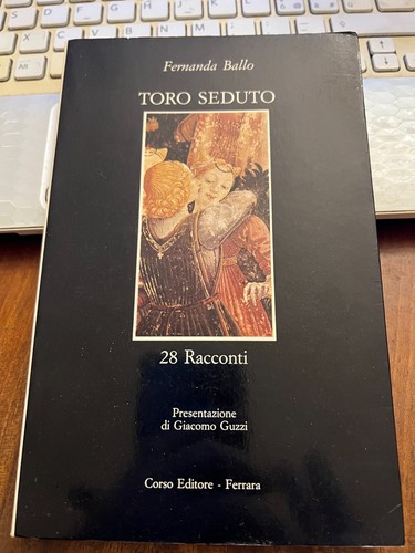 Toro seduto fernanda ballo - seduto,