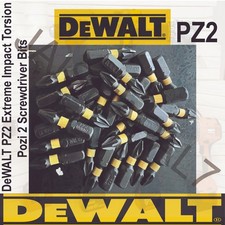 Dewalt pz2 punte a - x,
