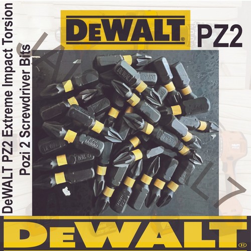Dewalt pz2 punte a - x, 20