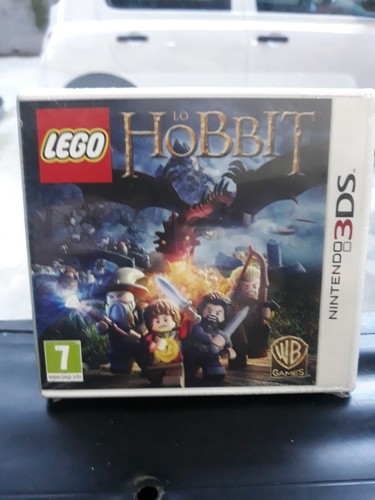 Lego hobbit nintendo - lego,