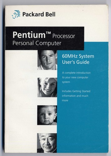 Packard bell pentium - packard,