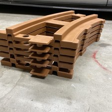 Peg Perego BrownPlastic Ride