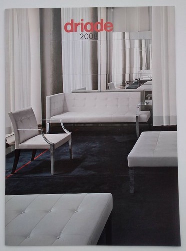 Driade catalogo 2008 - catalogo,