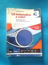 LA MATEMATICA A COLORI 3