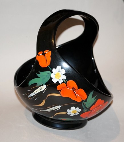 Longwy vintage vaso - vintage,
