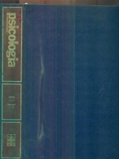 PSICOLOGIA CONTEMPORANEA  1974