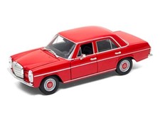 Mercedes Benz 220 Red "NEX