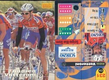 VATTERONI-SCRIGNO BLUE STORM