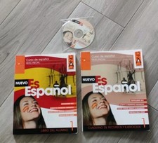 Libri Corso Spagnolo Con CD