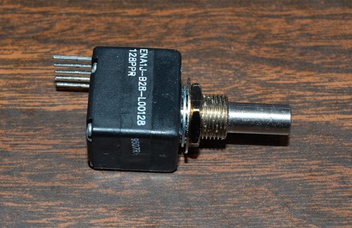 Ten tec encoder vfo - tec, omni