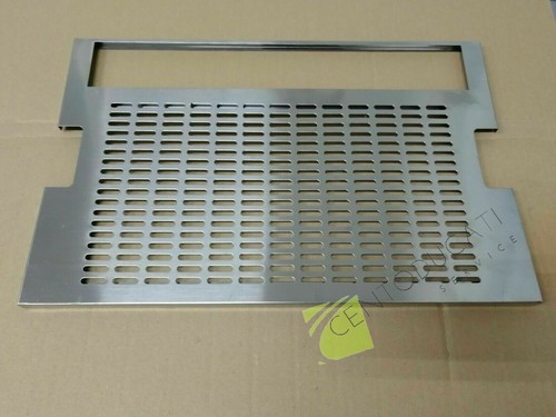 Griglia inox per cappa - griglia,