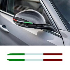 1 Paio Adesivo Auto Bandiera