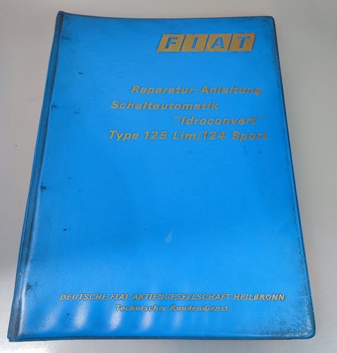 Fiat 125 lim - lim, sport