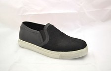 SCARPE SNEAKERS CAVALLINO NERO